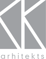 KK Arhitekts logotips